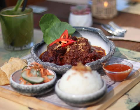 Nasi Campur