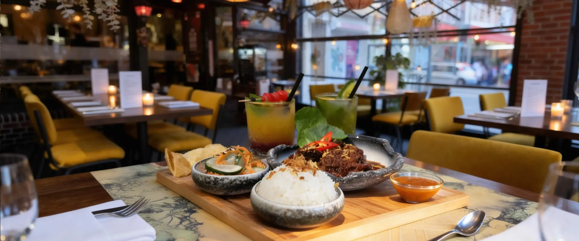 Beef Rendang